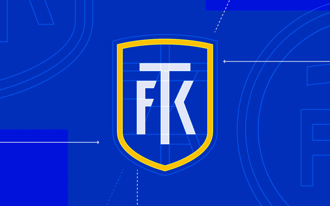 Jak vznikalo logo FK Teplice
