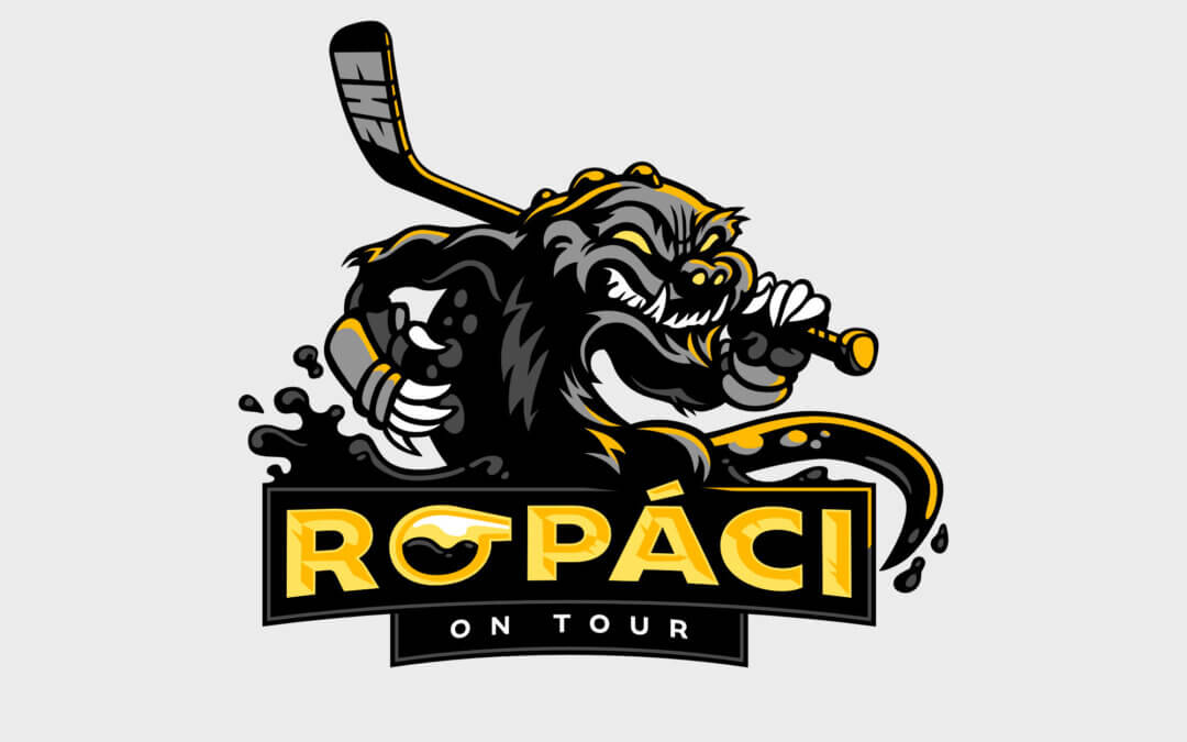 Ropáci on Tour