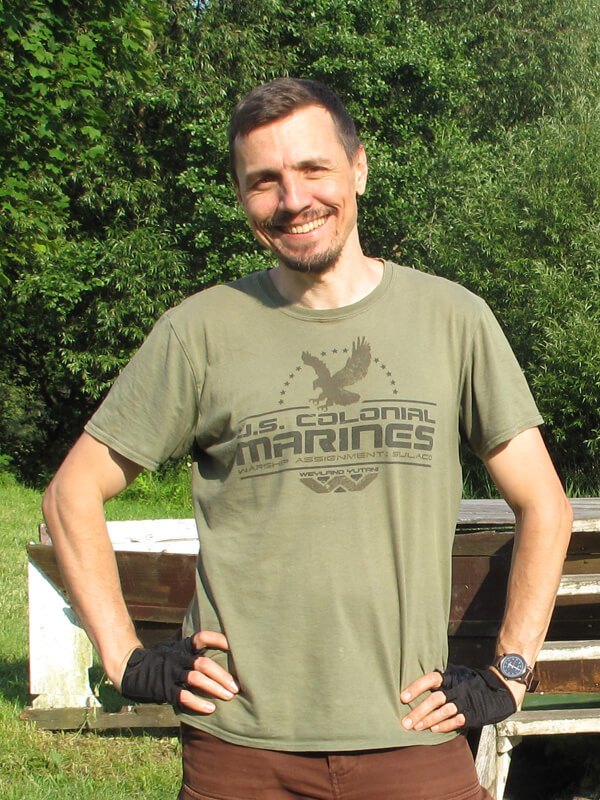 Ukázka ilustrace z titulní stránky služby Fakturoid