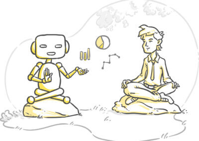 Ilustrace pro Fakturoid