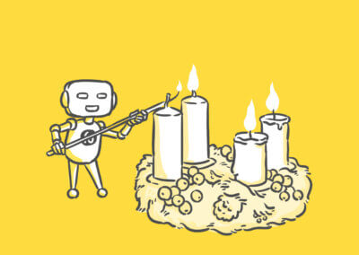 Ilustrace pro Fakturoid