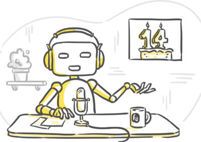 Ilustrace pro Fakturoid