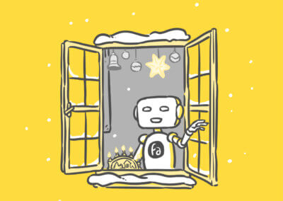 Ilustrace pro Fakturoid