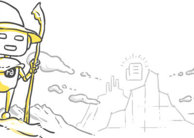 Ilustrace pro Fakturoid